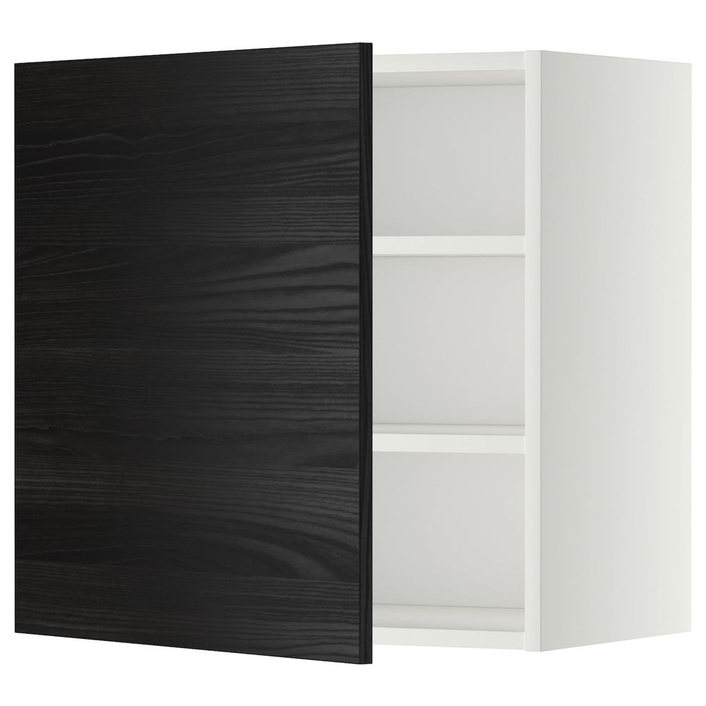 IKEA, вид спереди - схема-чертеж с размерами