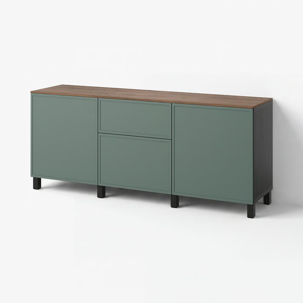 IKEA, вид спереди