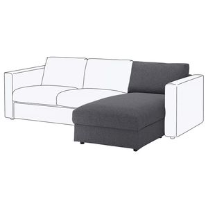 IKEA, вид спереди