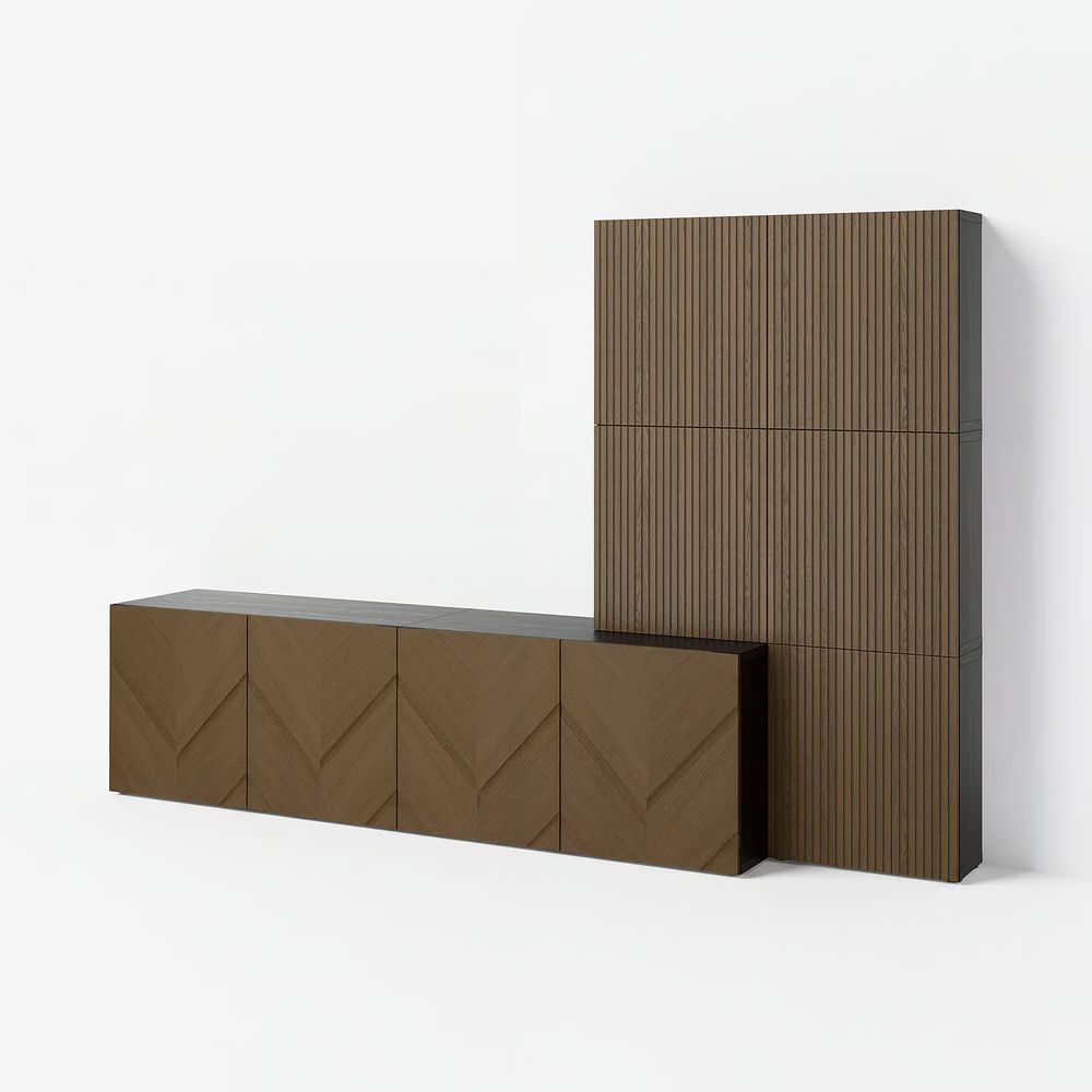 IKEA, вид спереди