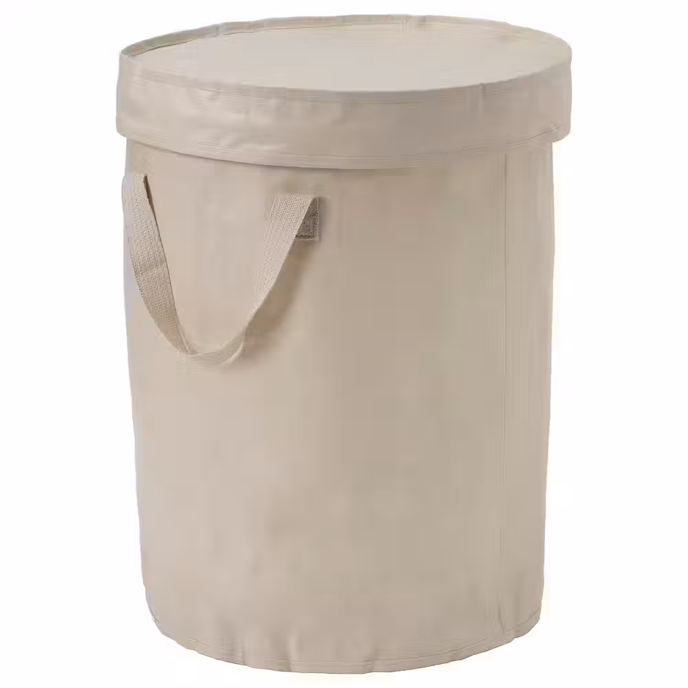 DIMPA Сортировочный мешок с крышкой - светлый серо-бежевый 50 л - фото 1