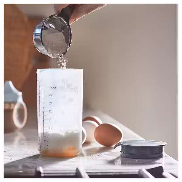 STANDARDMÅTT Шейкер - с мерной шкалой 500 мл - фото 13