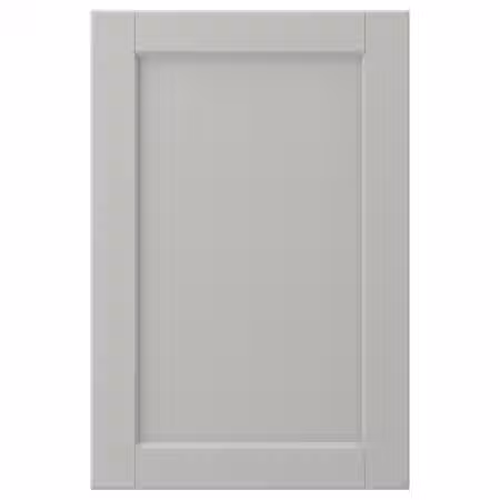 LERHYTTAN Дверь - светло-серый 40x60 см