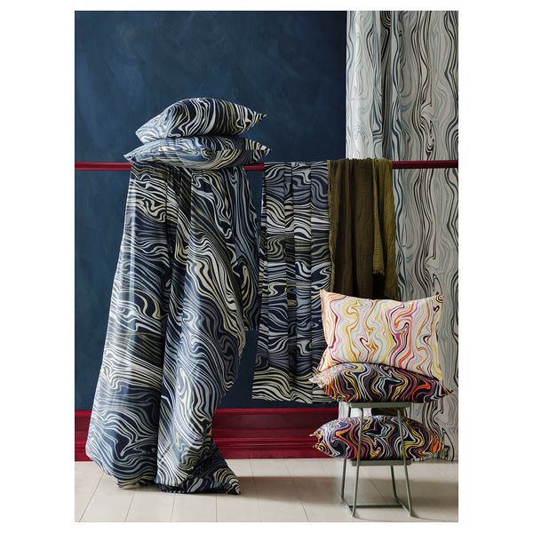 IKEA, дополнительный ракурс - схема-чертеж с размерами
