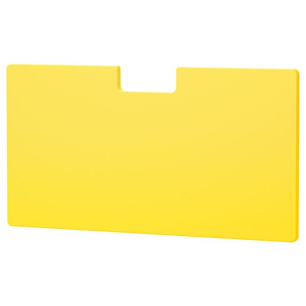 IKEA, вид спереди - схема-чертеж с размерами