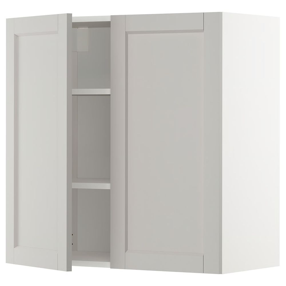 IKEA, вид спереди