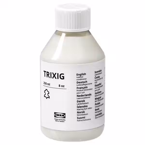 TRIXIG ТРИКСИГ Кондиционер для кожаной мебели 250 мл - фото 1