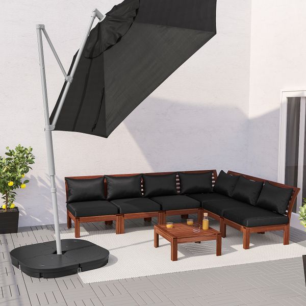 IKEA, дополнительный ракурс - схема-чертеж с размерами