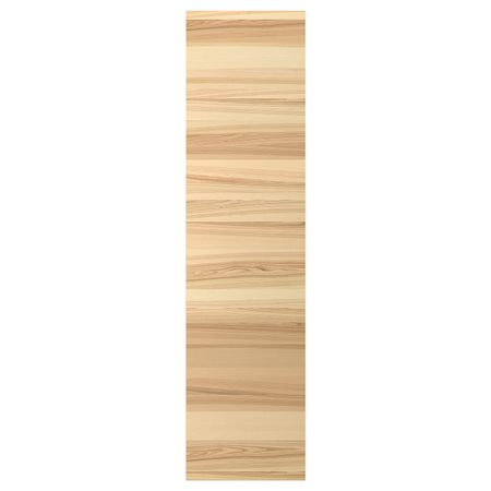 Накладная панель, естественный ясень 61x240 см IKEA TORHAMN ТОРХЭМН 403.673.13