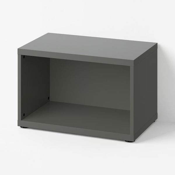 IKEA, вид спереди - схема-чертеж с размерами
