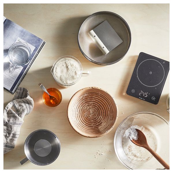 Весы 3 кг IKEA GENOMSNITT ГЕНОМСНИТТ 904.801.56 - фото 4