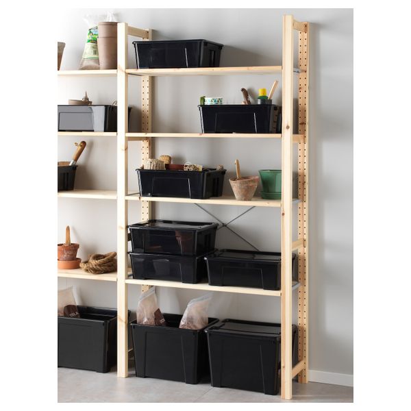 IKEA, дополнительный ракурс - схема-чертеж с размерами