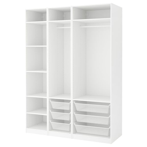 IKEA, дополнительный ракурс - схема-чертеж с размерами