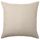 Чехол на подушку, бежевый 50x50 см IKEA AINA АЙНА 904.095.08