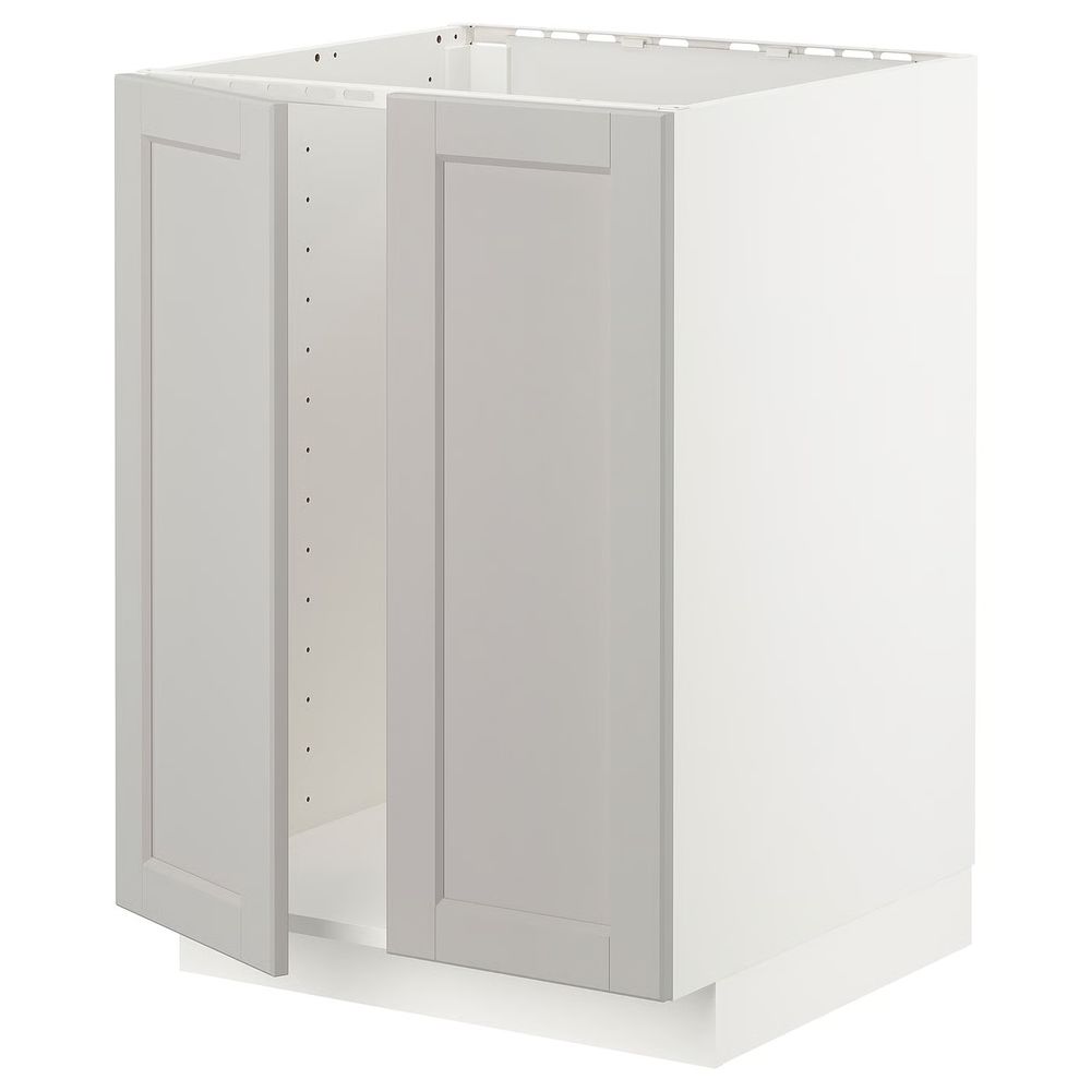 IKEA, вид спереди