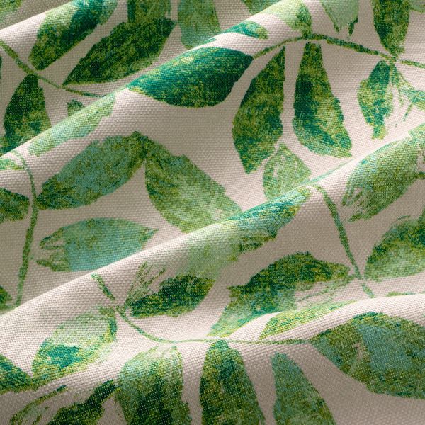 Гардины, 2 шт., естественный/листья 145x300 см IKEA FLENÖRT ФЛЕНЁРТ 304.830.25 - фото 6