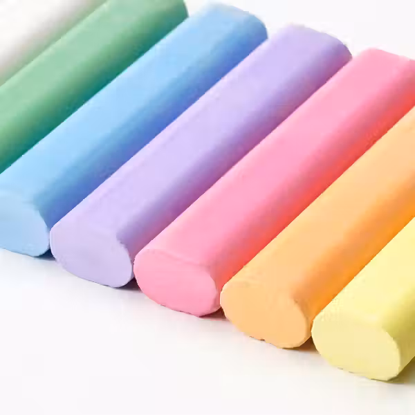 MÅLA Мелки - разные цвета - схема-чертеж с размерами