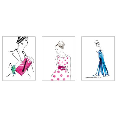 Постер, Бутик, 30x40 см IKEA DRÖMBILD ДРЁМБИЛЬД 704.361.69