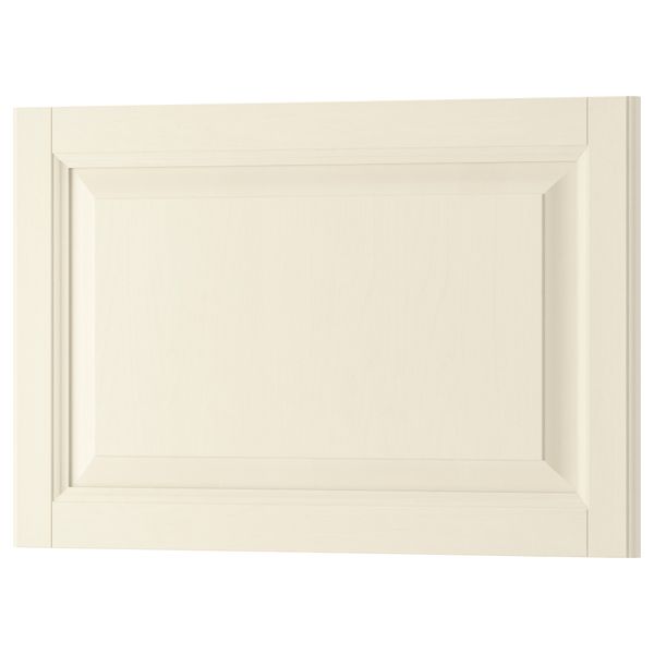 Дверь ДАЛАРНА, белый с оттенком - схема-чертеж с размерами