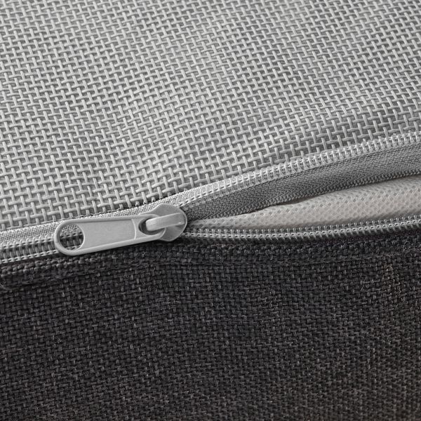 3-местный модульный диван, садовый, 223x82x90 cm IKEA SOLLERÖN СОЛЛЕРОН 993.084.06 - фото 7