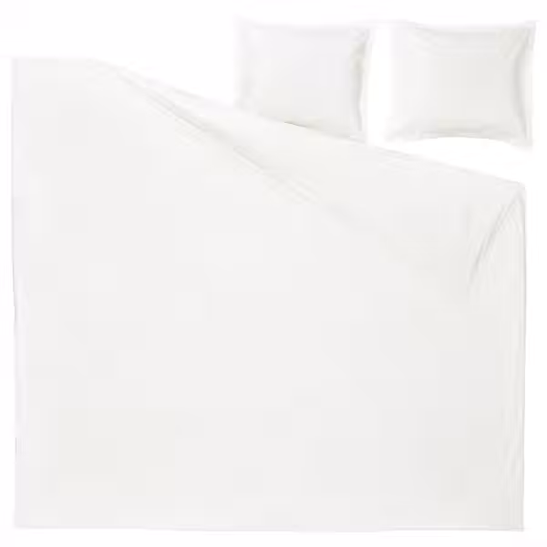 HAMPFLOCKEL ХАМПФЛОККЕЛЬ Пододеяльник и 2 наволочки - фото 5