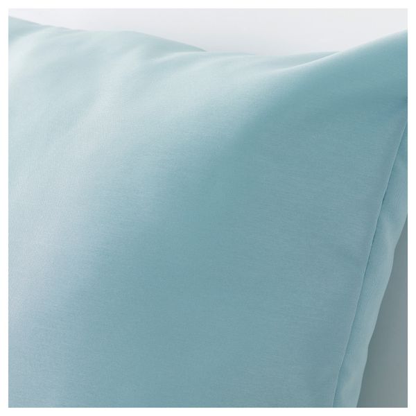 Подушка КРОНЭРТ, голубой (40x40 см) - фото 2