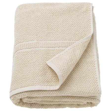 Простыня банная ФРЭЙЕН, бежевый (100x150 см)