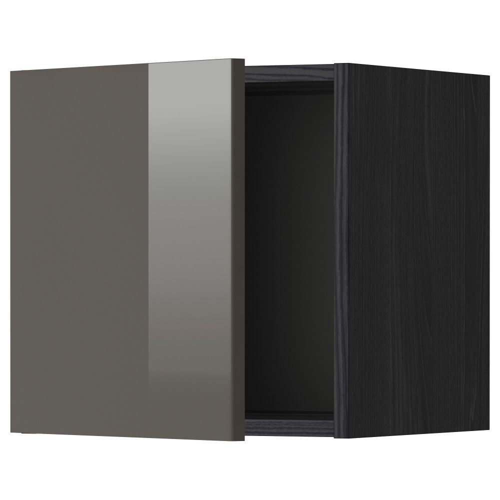 IKEA, вид спереди - схема-чертеж с размерами