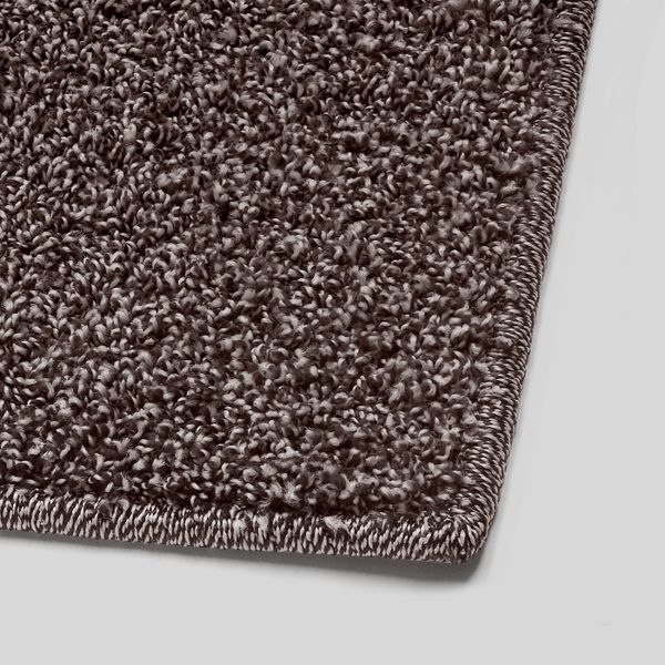 Ковер, длинный ворс, коричневый 200x300 см IKEA ALLERSLEV АЛЛЕРСЛЕВ 403.980.41 - схема-чертеж с размерами