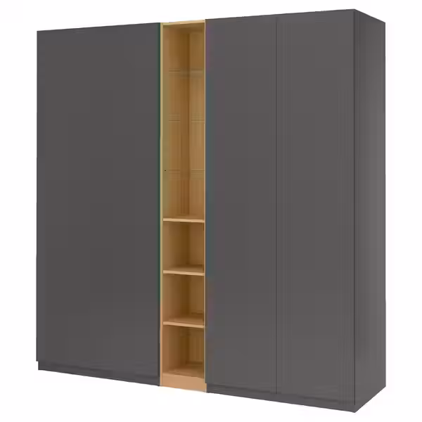 PAX / FORSAND Гардероб, комбинация - фото 1