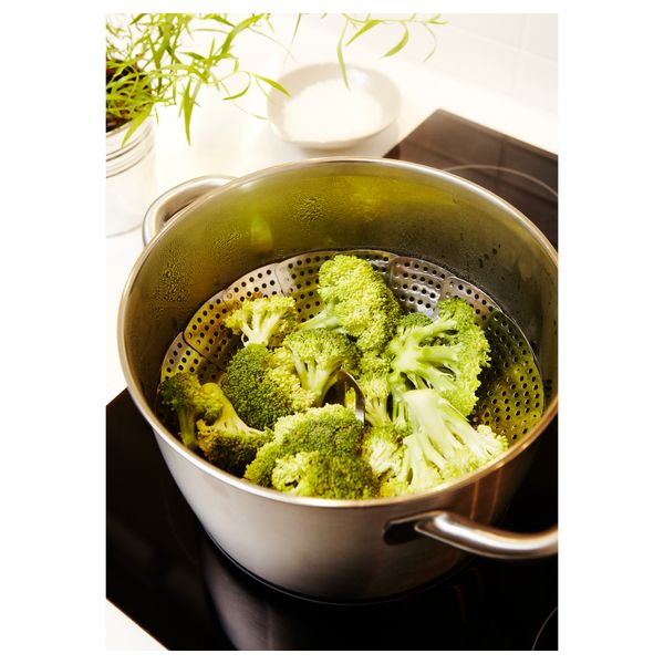 Вставка-пароварка СТАБИЛЬ, нержавеющ сталь - фото 3