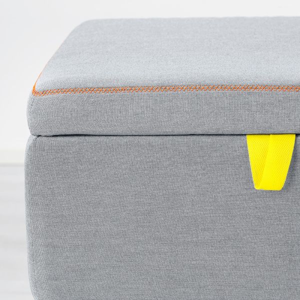Секция дивана + отделение для хранения IKEA SLÄKT СЛЭКТ 703.629.60 - фото 3