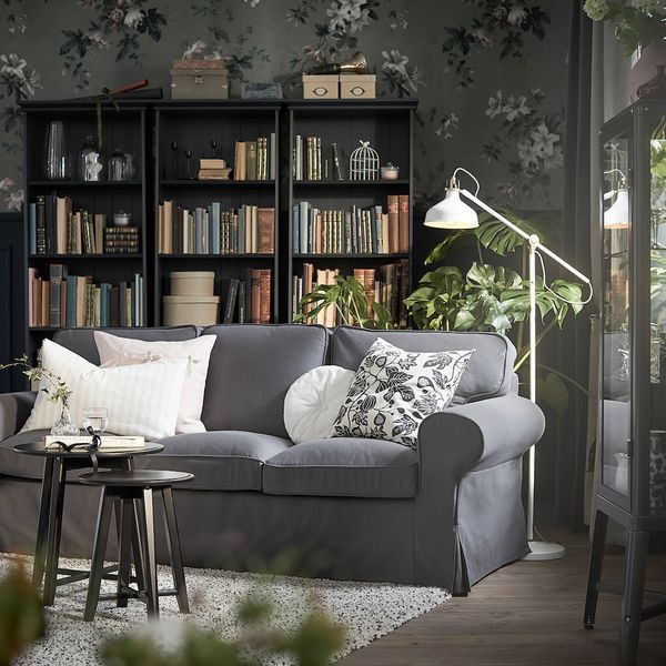 Светильник напольный для чтения, белый с оттенком IKEA RANARP РАНАРП 203.604.97 - фото 3