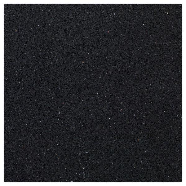 Столешница под заказ КАСКЕР, черный под камень, кварц - схема-чертеж с размерами