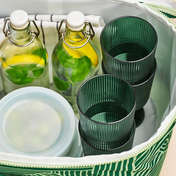 IKEA, дополнительный ракурс - схема-чертеж с размерами