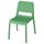 Стул, зеленый IKEA TEODORES ТЕОДОРЕС 005.306.17