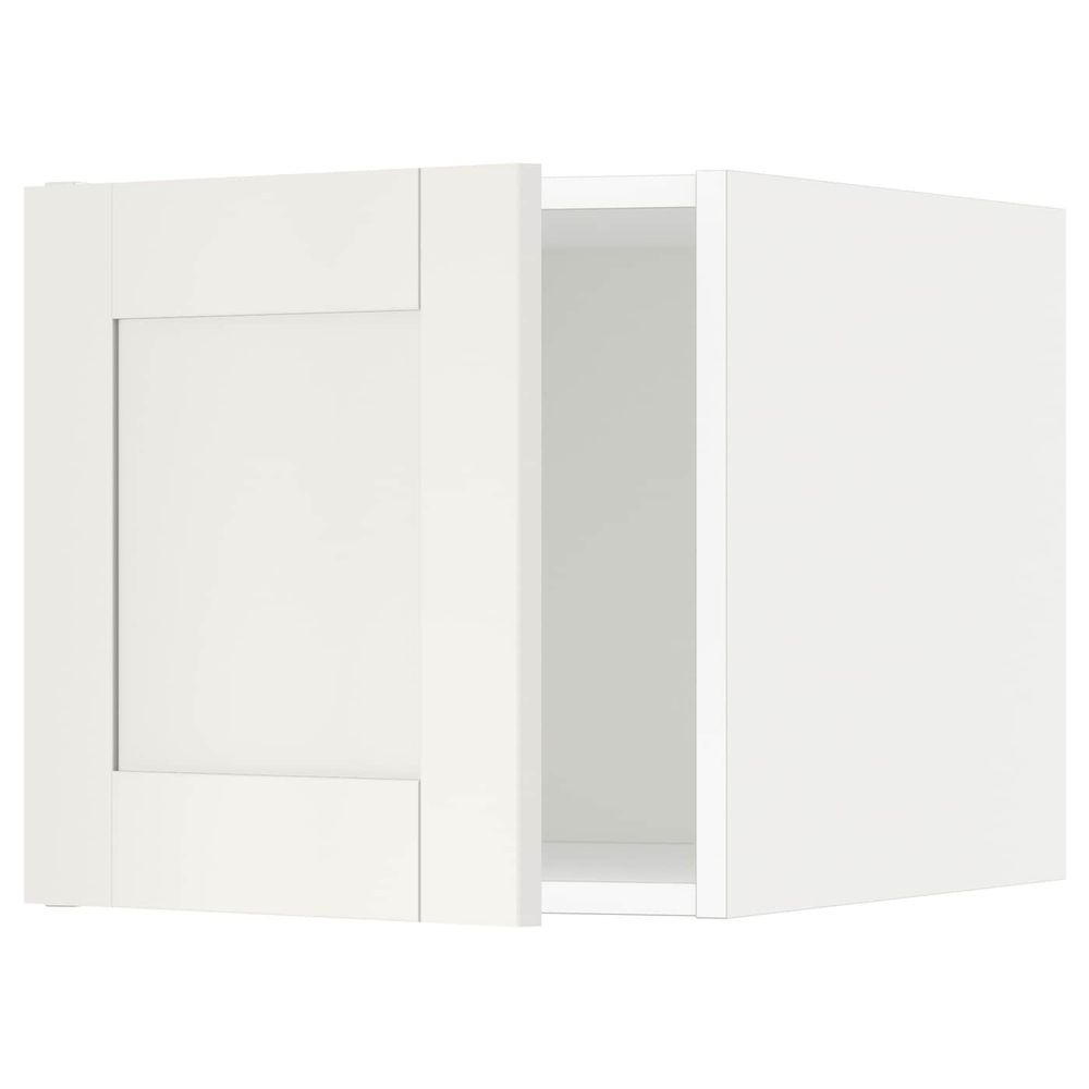 IKEA, вид спереди - схема-чертеж с размерами