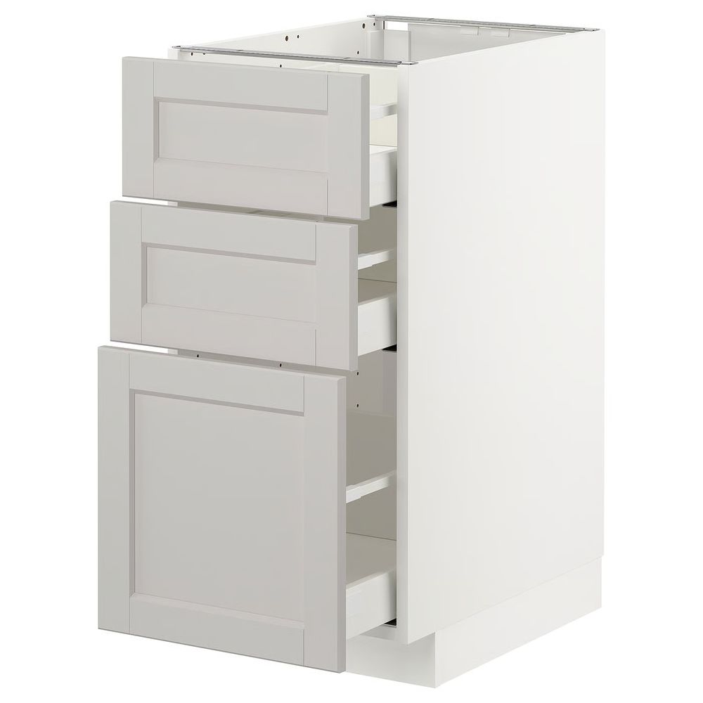 IKEA, вид спереди