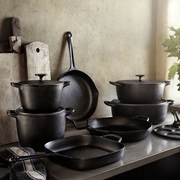 Сковорода для оладий/блинчиков, чугун 28 см IKEA VARDAGEN ВАРДАГЕН 604.372.73 - фото 7