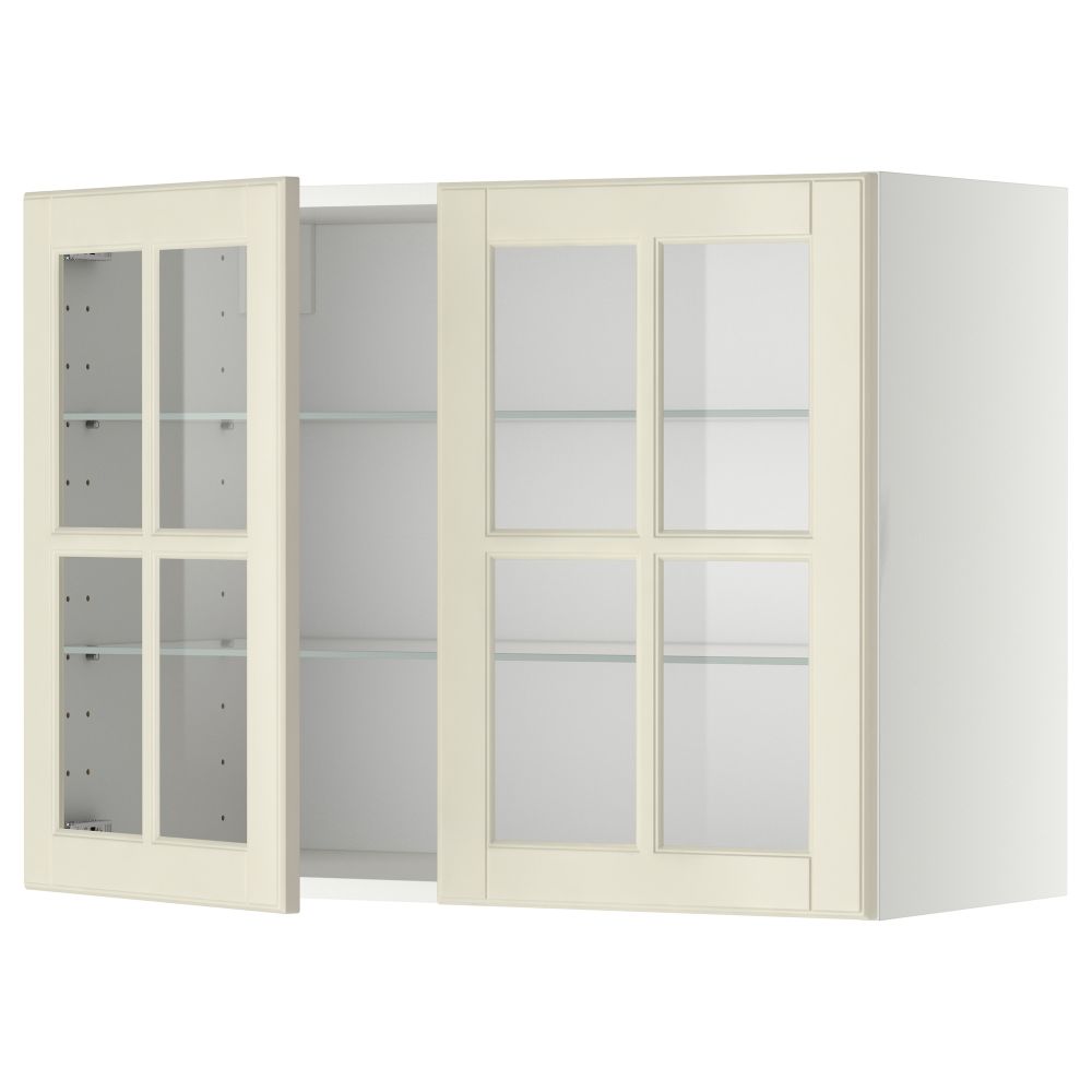 IKEA, вид спереди - схема-чертеж с размерами