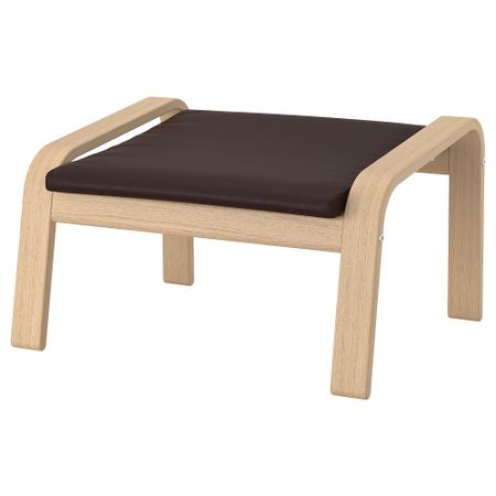 Табурет для ног IKEA POÄNG ПОЭНГ 192.874.60