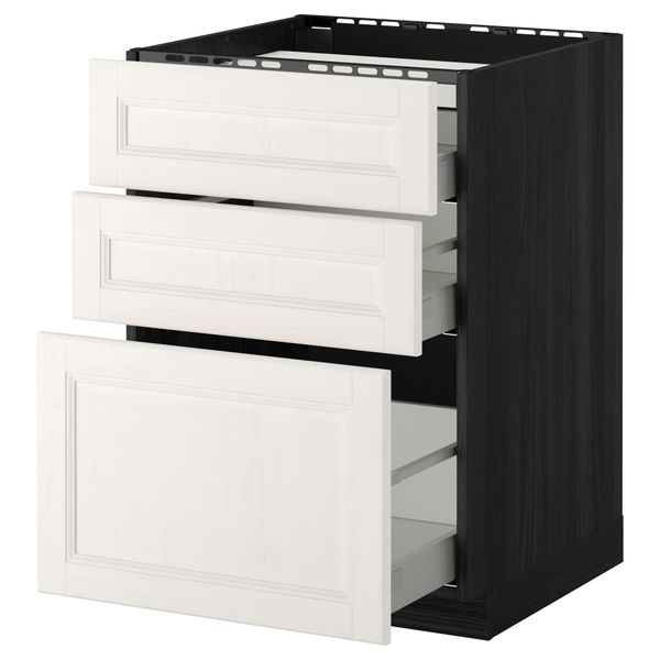 IKEA, вид спереди - схема-чертеж с размерами