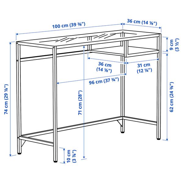 IKEA, дополнительный ракурс