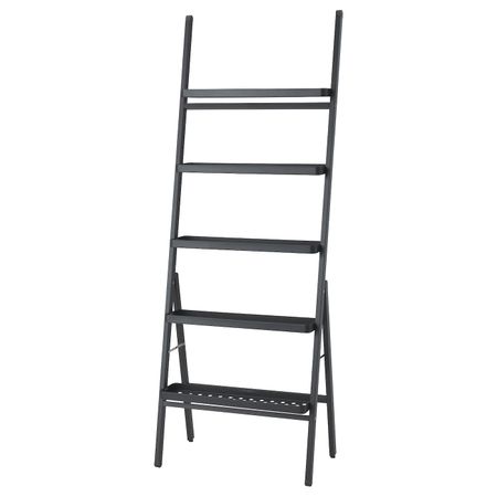 Пьедестал для цветов, для сада, серый 173 см IKEA СЭЛЛАДСКОЛЬ 804.511.02