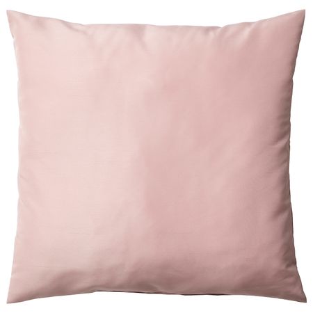 Подушка, светло-розовый 40x40 см IKEA KRONÄRT КРОНЭРТ 304.459.48
