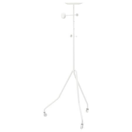 Плечики напольные ИКЕА ПС 2017, белый