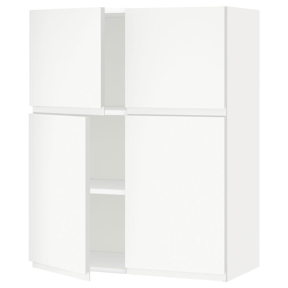 IKEA, вид спереди - схема-чертеж с размерами