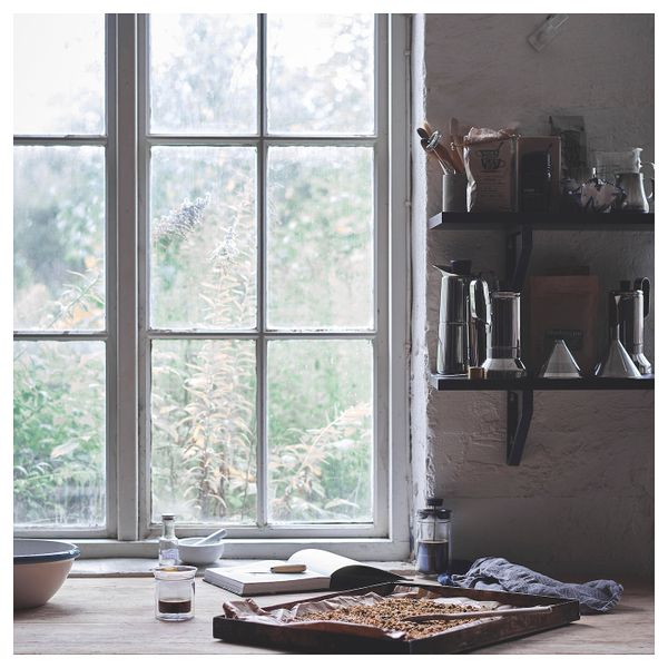 Стакан, двуслойные стенки, прозрачное стекло, 15 сл IKEA АВРУНДАД 703.589.82 - схема-чертеж с размерами