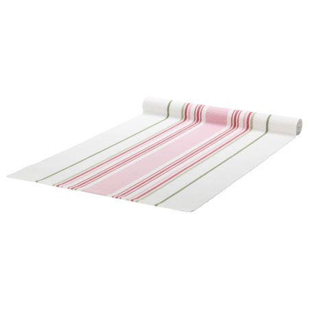 Дорожка настольная ГУЛЛИРИС, в полоску (35x130 см)