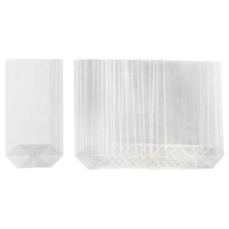 Пакет пластиковый ХЭМСМАК, прозрачный